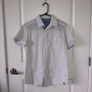 Short Sleeve Button Down Shirt